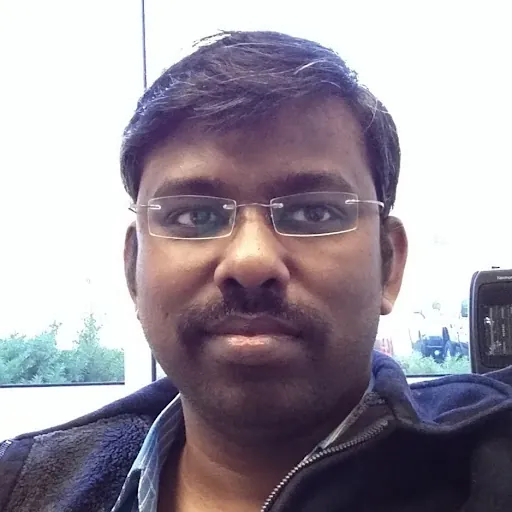 Ravi Selvaraj