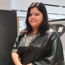 Jayanti Roy