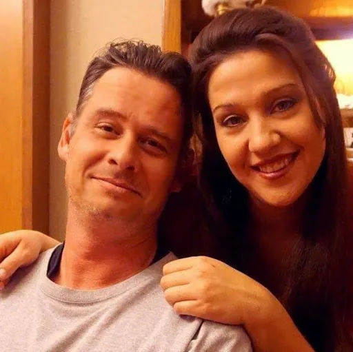 Frank and Tavia Roth