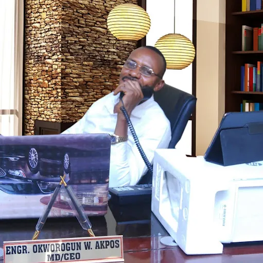 Akpos Wilson Okworogun