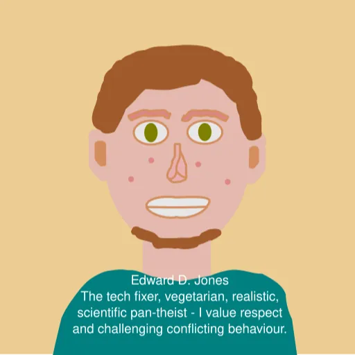 Edward “Edison Jhoenes”