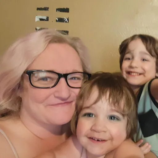 Amber Crawford-Rodriguez (Bambinator16)