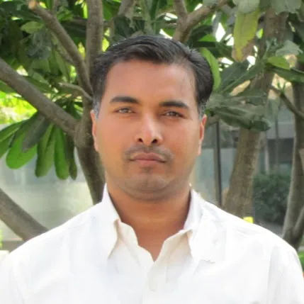 Sunil Kumar Singh Yadav