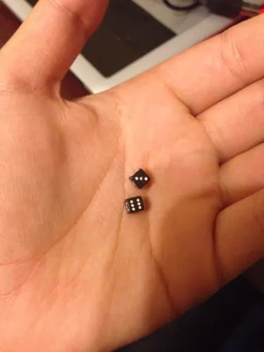 Tiny Dice