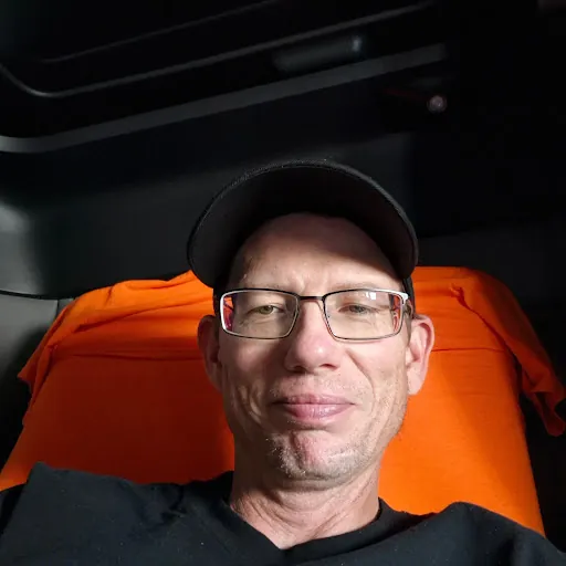 Sean Cahalin Christian Trucker