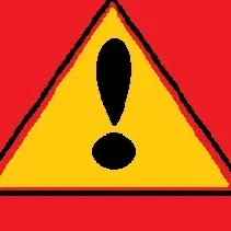 WARNING Do not trust