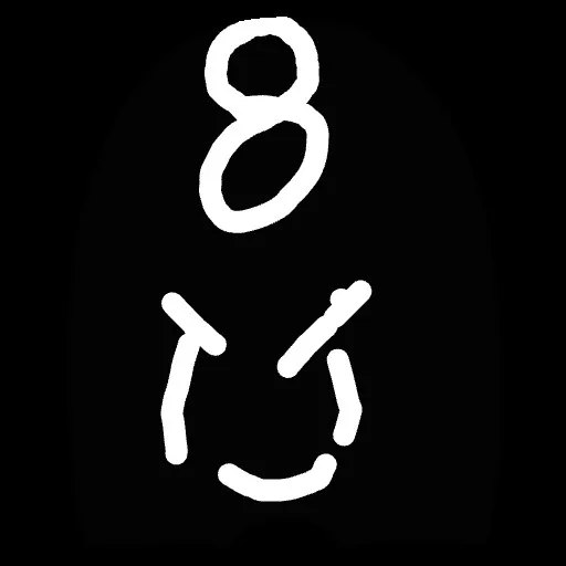 Lighting 8 Ball764 BFB