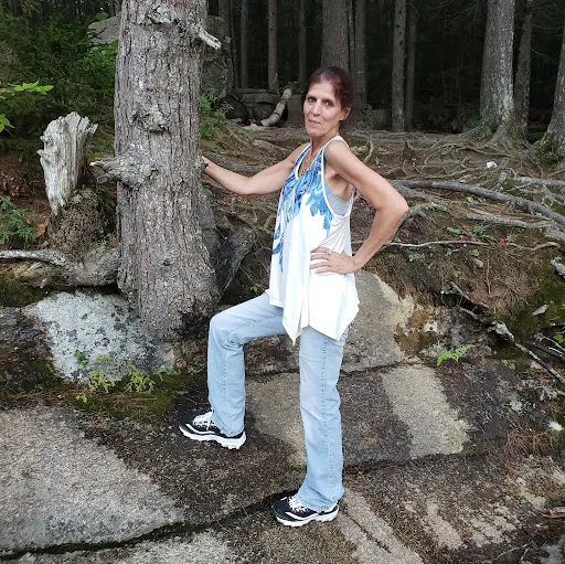 Angela “Brown eyes” Perrigo