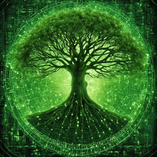 An agent in the Matrix