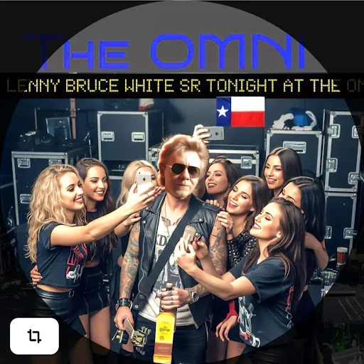 Lenny Bruce White, Sr.