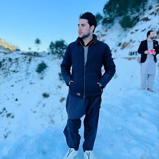 Ubaid Ullah trader's