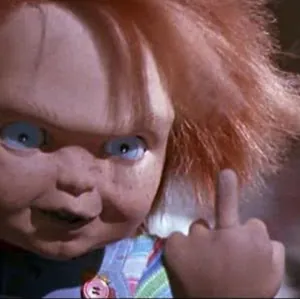 Dedos Del Manos En El Medio