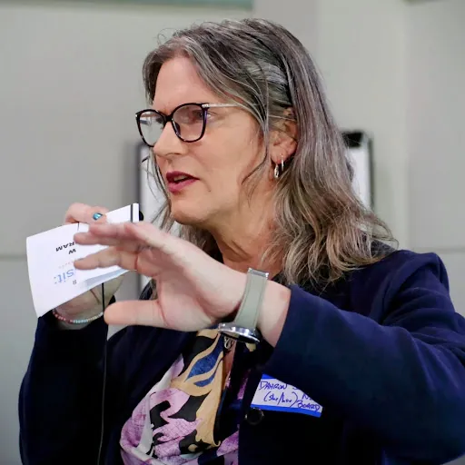 Chaplain Dahron Johnson