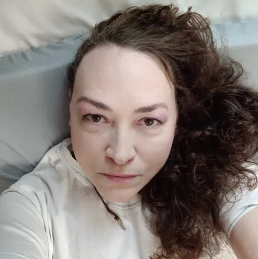 Deborah-Debe-DIVORCED Earley,aka,RAYBURN,HANOOD2ND