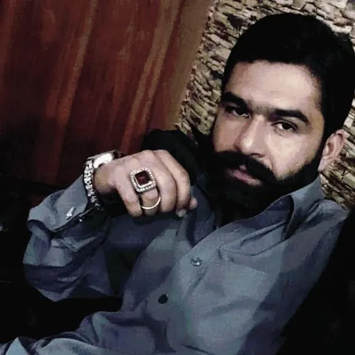 Muhammad Najam us Saqib (Bhai)