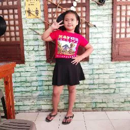 Neytheri Claire Bersabe