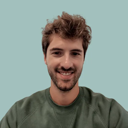 Yago Martinez-Falero Hein