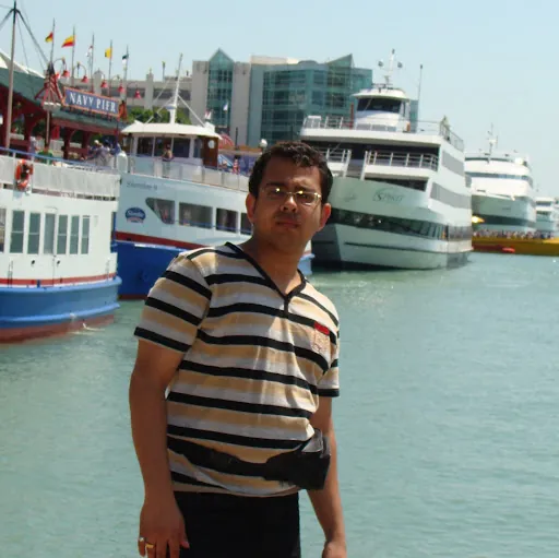 Mayuresh Fulambrikar