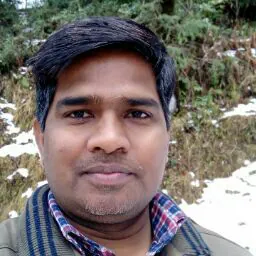 Ravi Shankar Yadav
