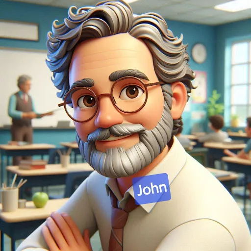 John N