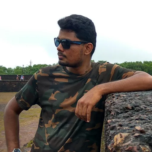 Santhosh kumar Mankali Ramachandiran