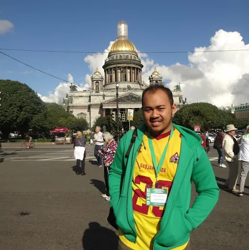 Andreas Ade Kristian (アンドレ)