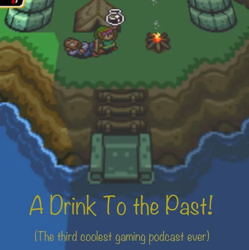 A Drink to the Past (Sean Thompson)