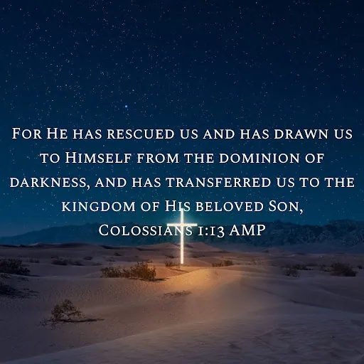 Blessed God’s daughter