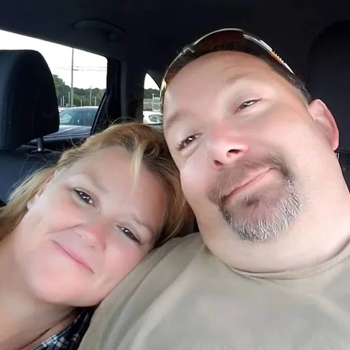 DJ Joe & Maggie ball