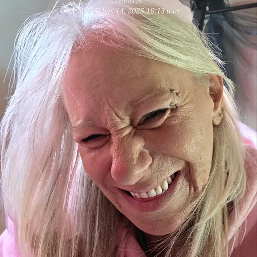 amber “Tatted Nana” heard