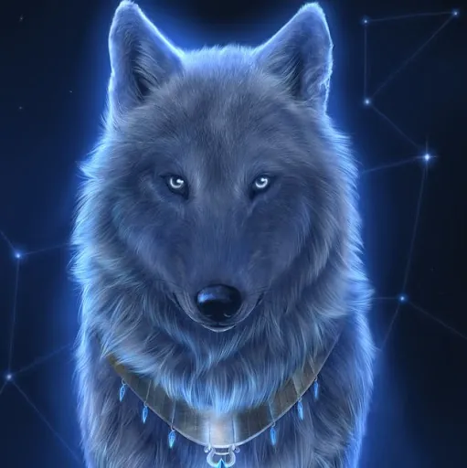Blue Wolf