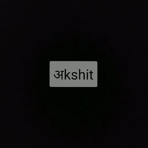 Akshit Gohel