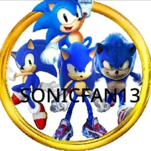 SonicFan13