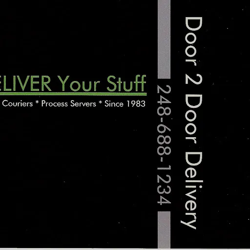 Door 2 Door Delivery