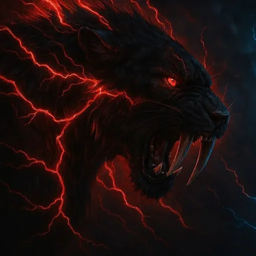 Shadow “Zilla” The Night Godzillasaurus Rex