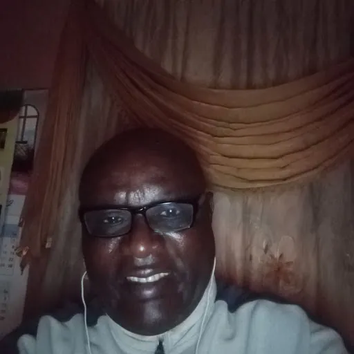 Anthony Davidson Mbeku