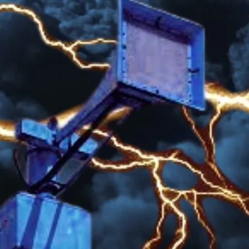 Blue Thunderbolt 1003 siren