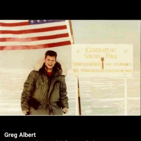 Greg Albert