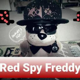 Red Spy Freddy