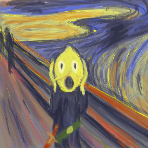 Sad Lemon