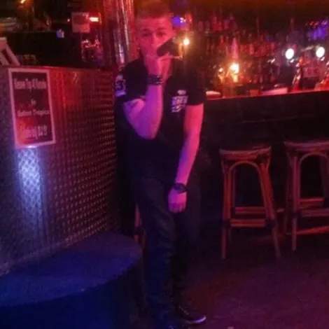 Ricardo Tuitel (MC double D)