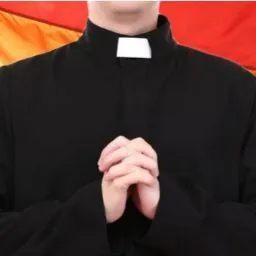 Gay Priest