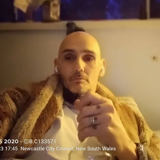 Mick.C “Body Count 133571” Hayward