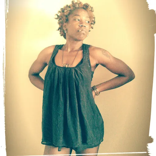 That Girl They Call Triple Goddess