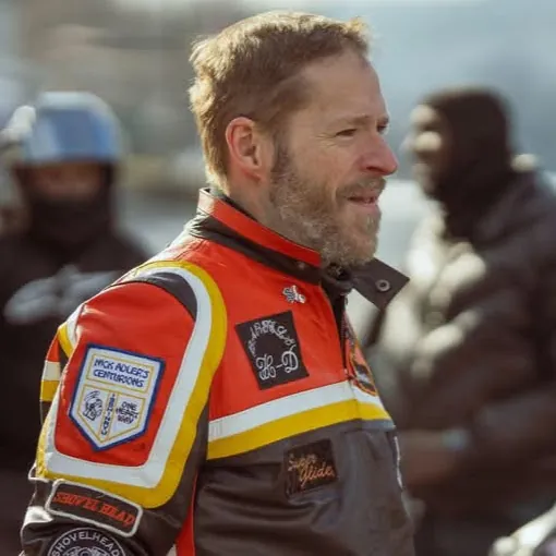 Josh “Clark Kent” Clark