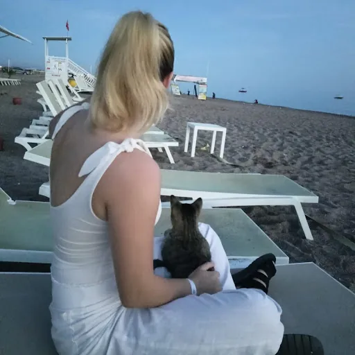 Evgeniya Buryachenko