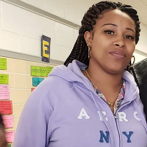 Christina Lewis-Yearby