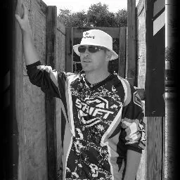 Russ “BigMotoXer” Langford