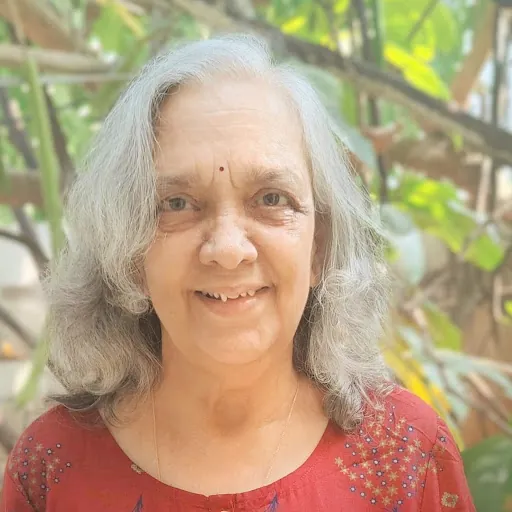 Ranganayaki Srinivas