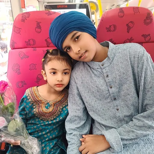 Sehajpreet Singh Srow